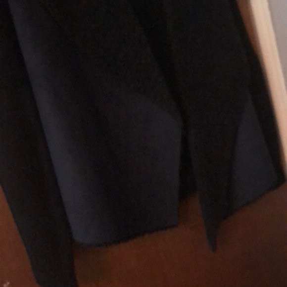 suedes sweater jacket sweater sleeve and back - Picture 4 of 5